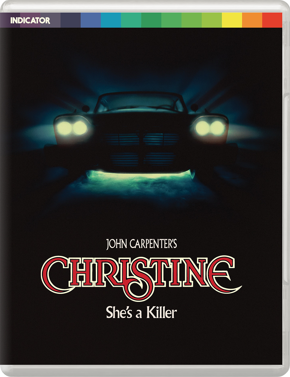 CHRISTINE - LE
