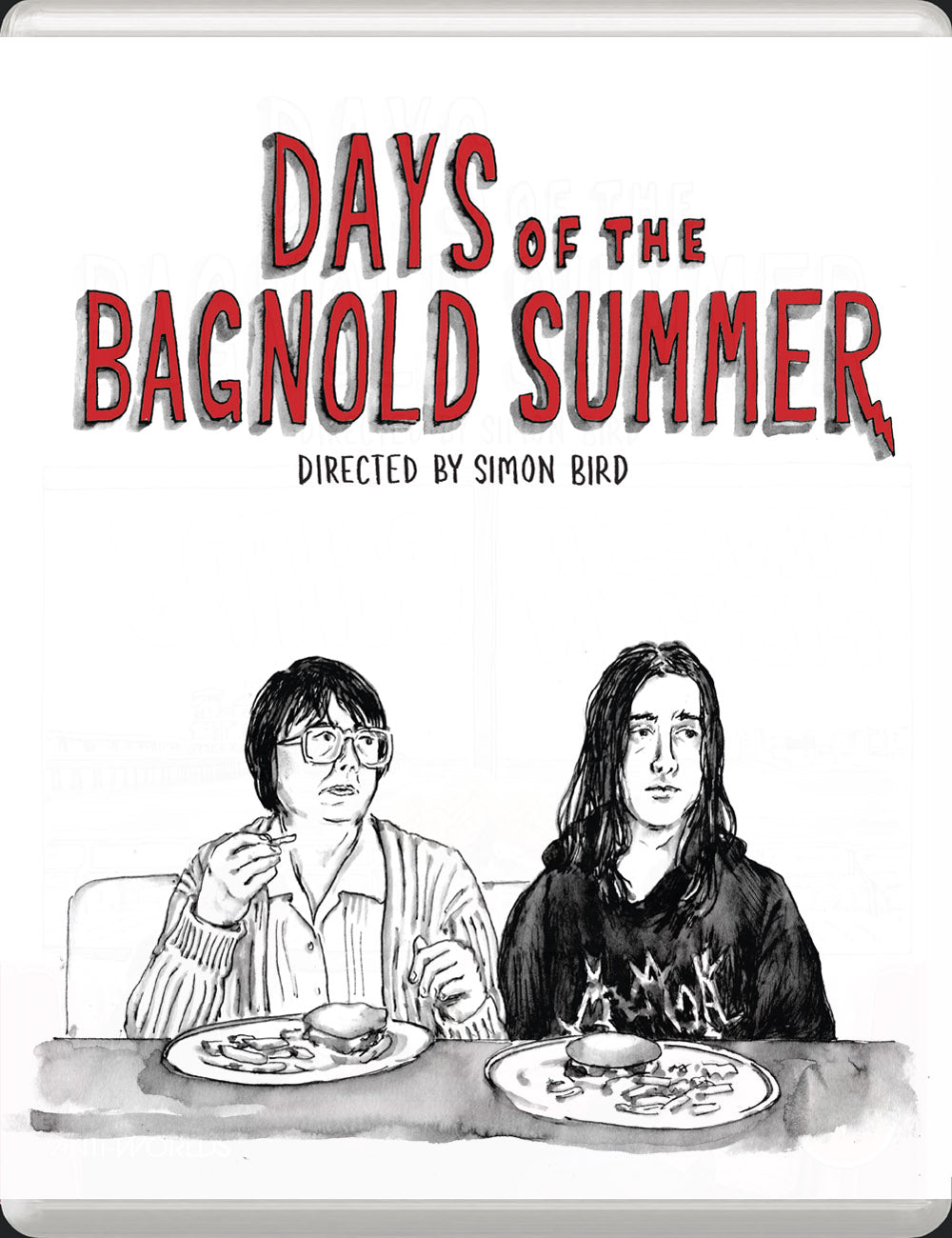 DAYS OF THE BAGNOLD SUMMER - LE