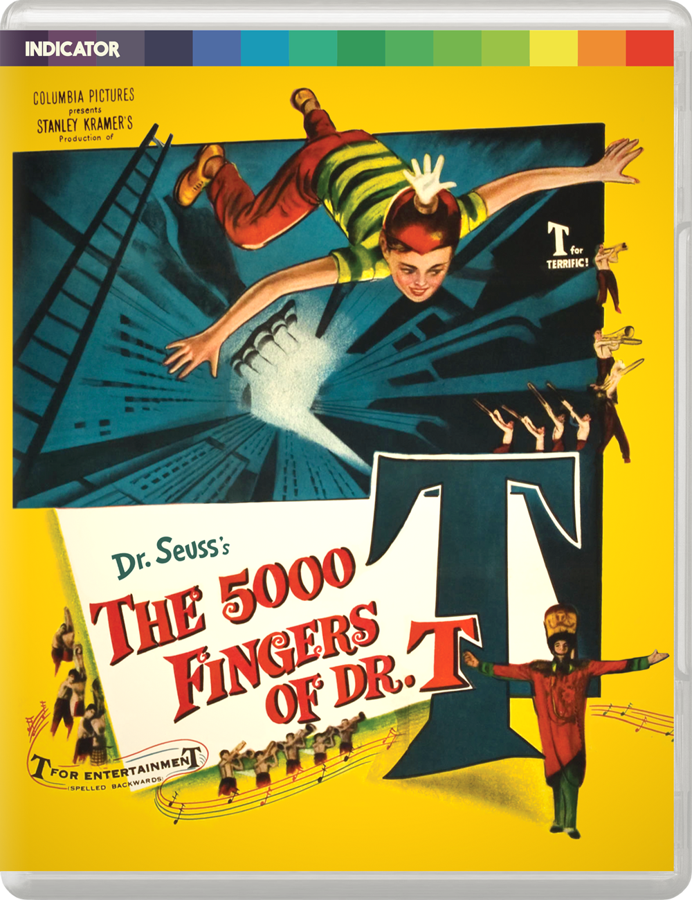 THE 5,000 FINGERS OF DR. T - LE