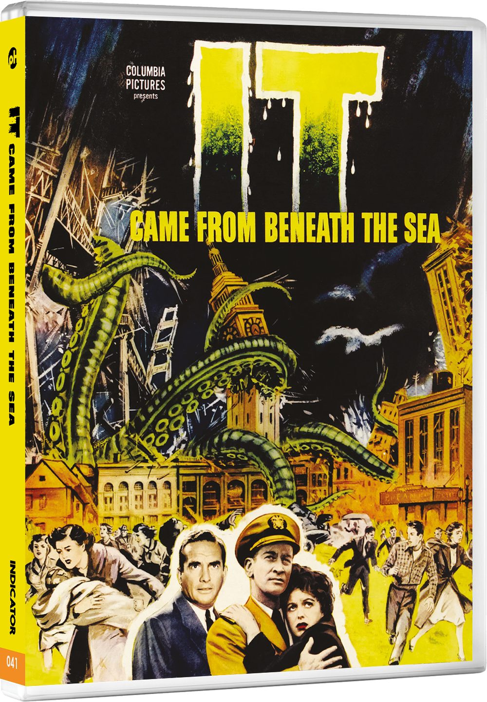 THE WONDERFUL WORLDS OF RAY HARRYHAUSEN, VOLUME ONE: 1955-1960 - LE