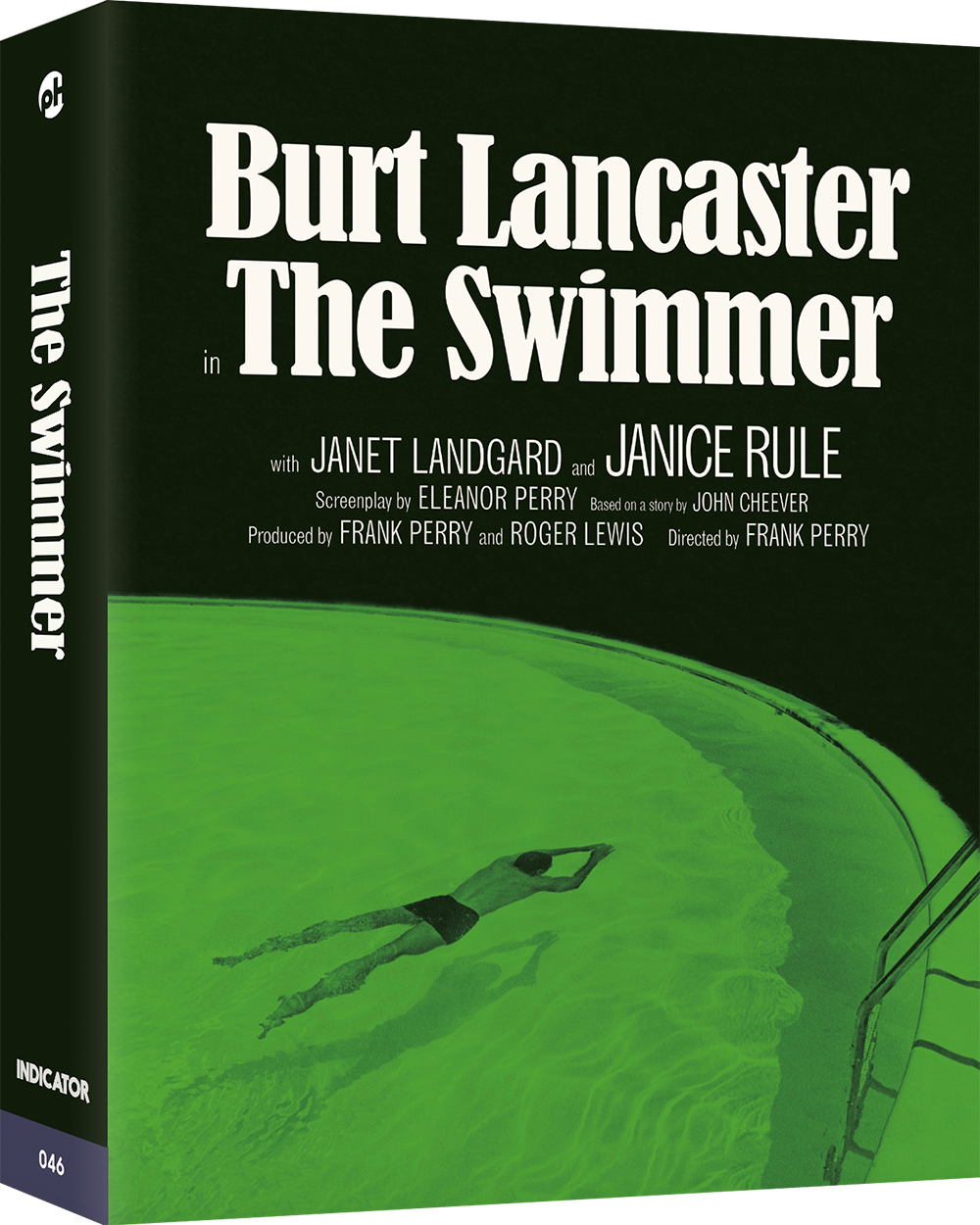THE SWIMMER - LE