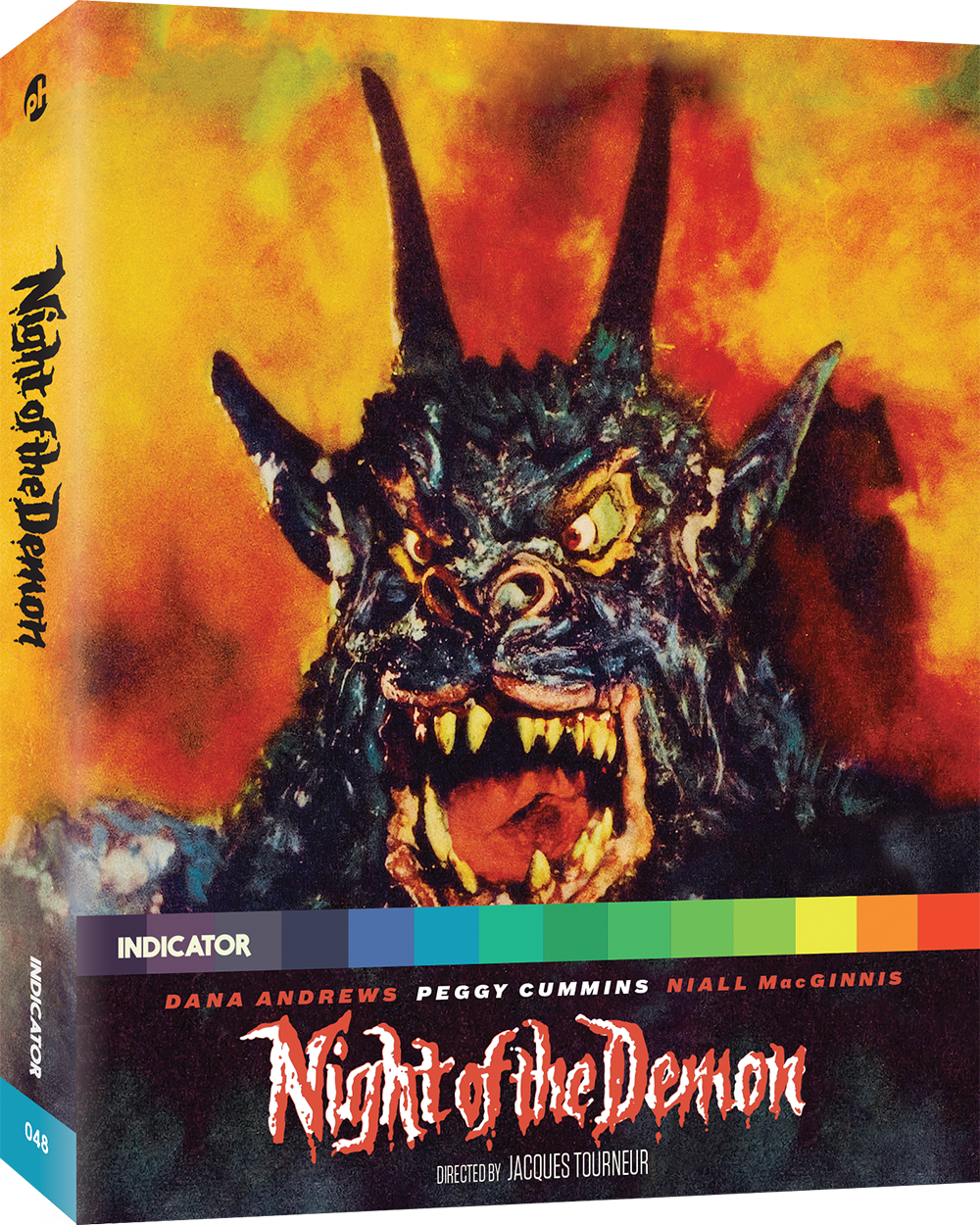 NIGHT OF THE DEMON (ANNIVERSARY EDITION) - LE