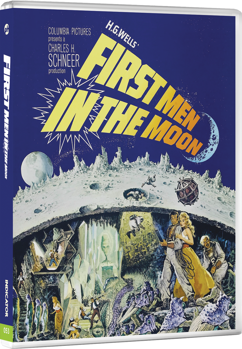 THE WONDERFUL WORLDS OF RAY HARRYHAUSEN, VOLUME TWO: 1961-1964 - LE