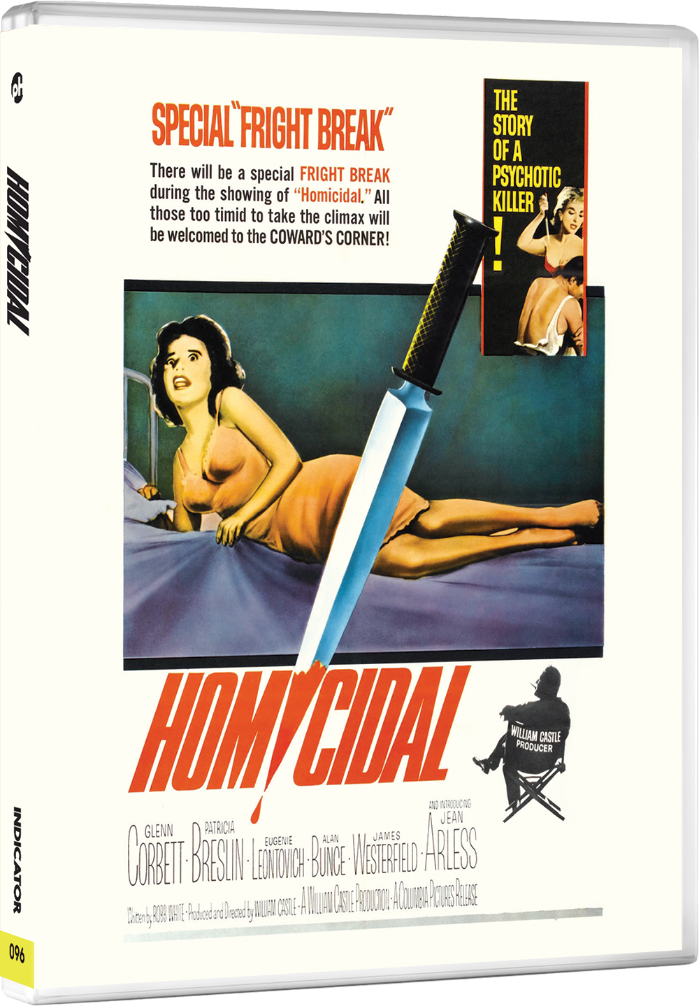 HOMICIDAL - Single