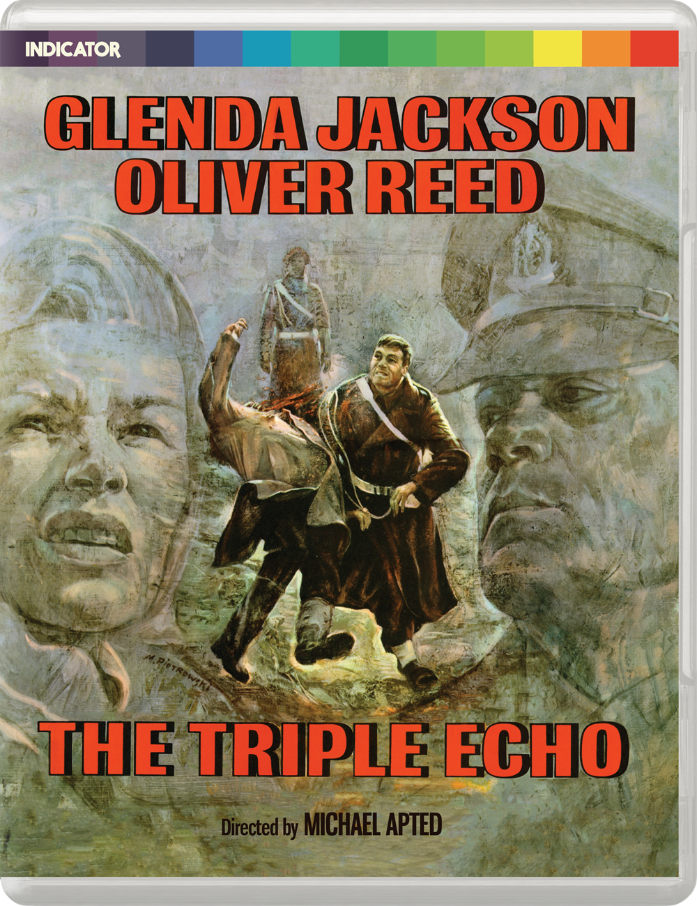 THE TRIPLE ECHO - LE
