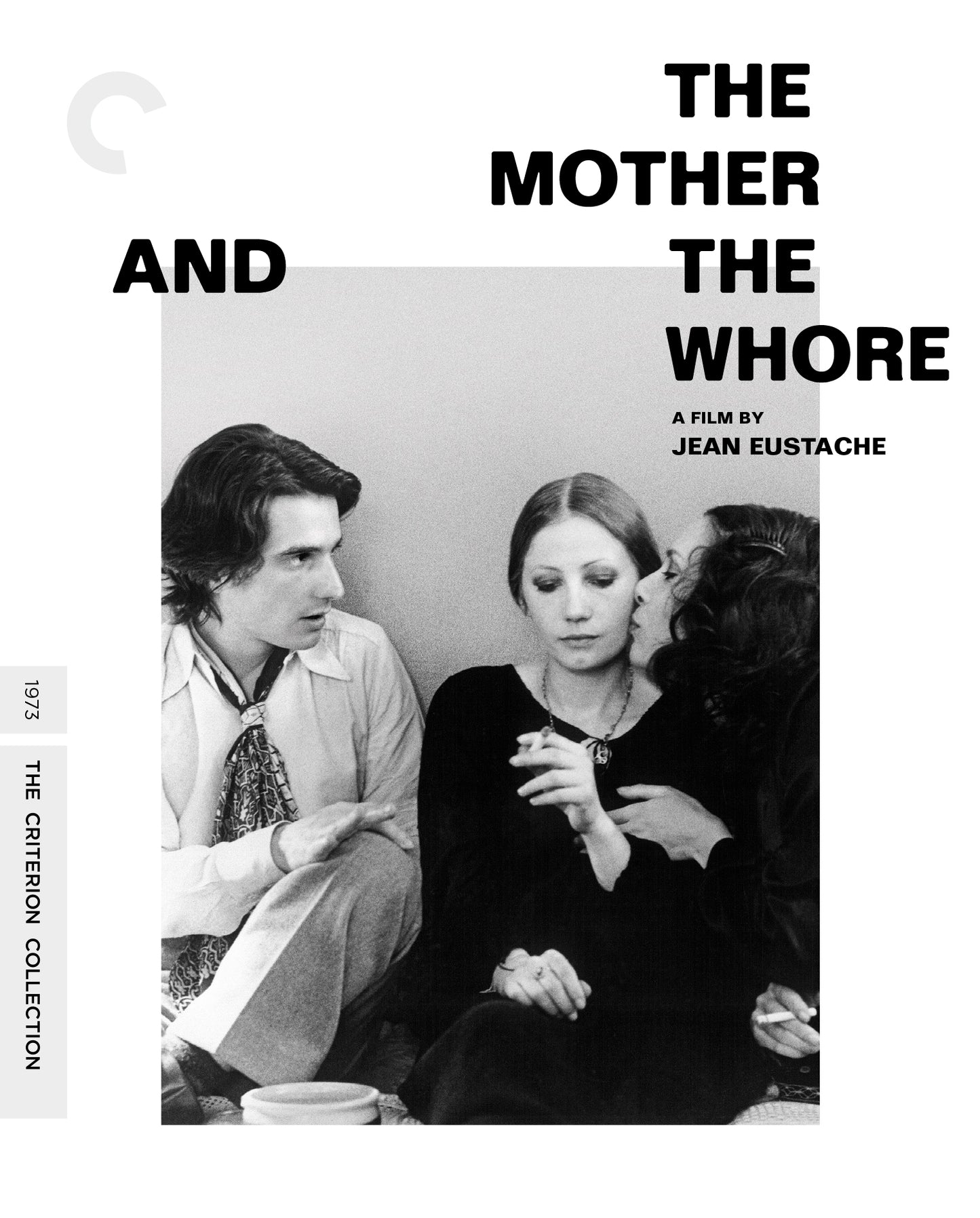 The Mother and the Whore - Blu-Ray