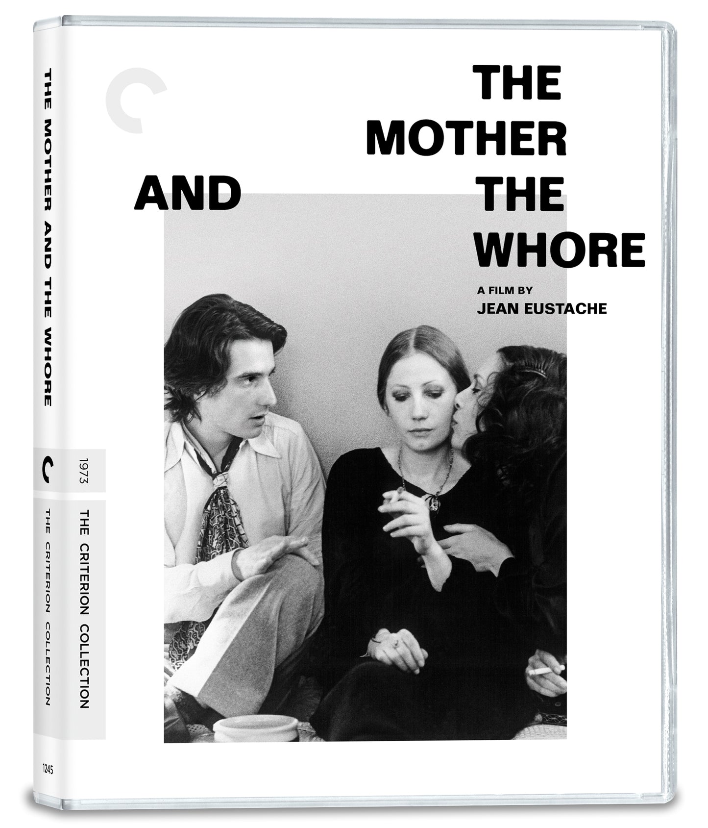 The Mother and the Whore - Blu-Ray