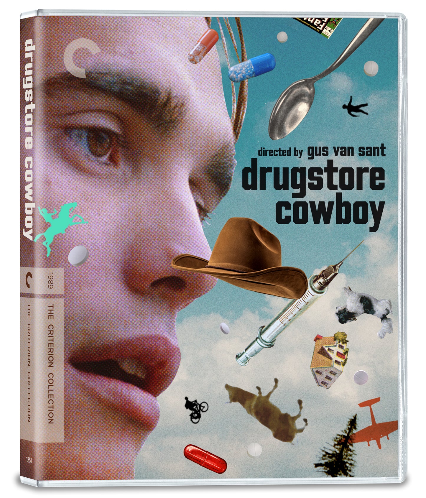 Drugstore Cowboy 4K UHD