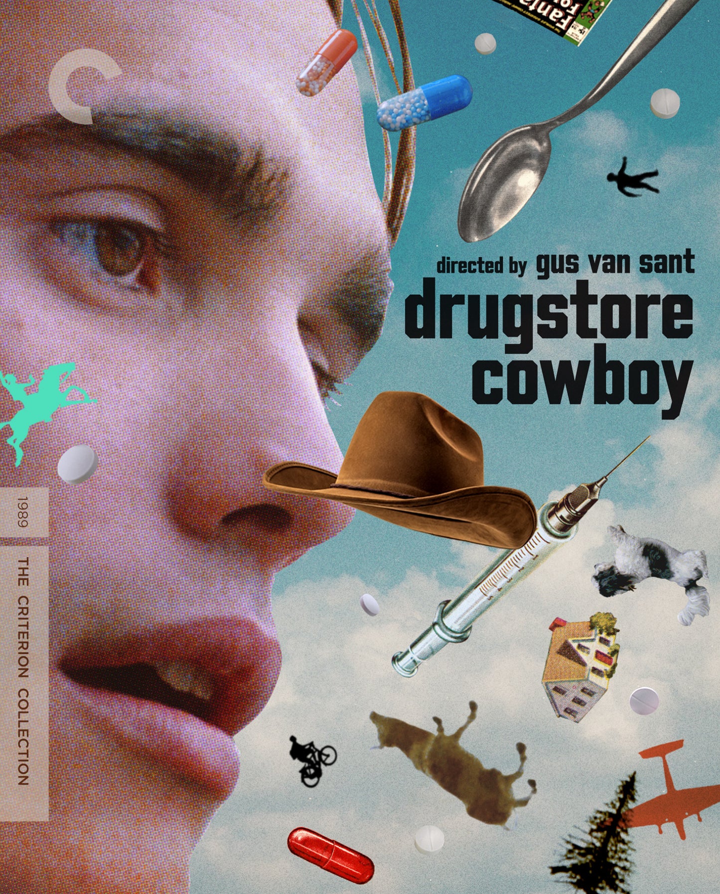 Drugstore Cowboy 4K UHD