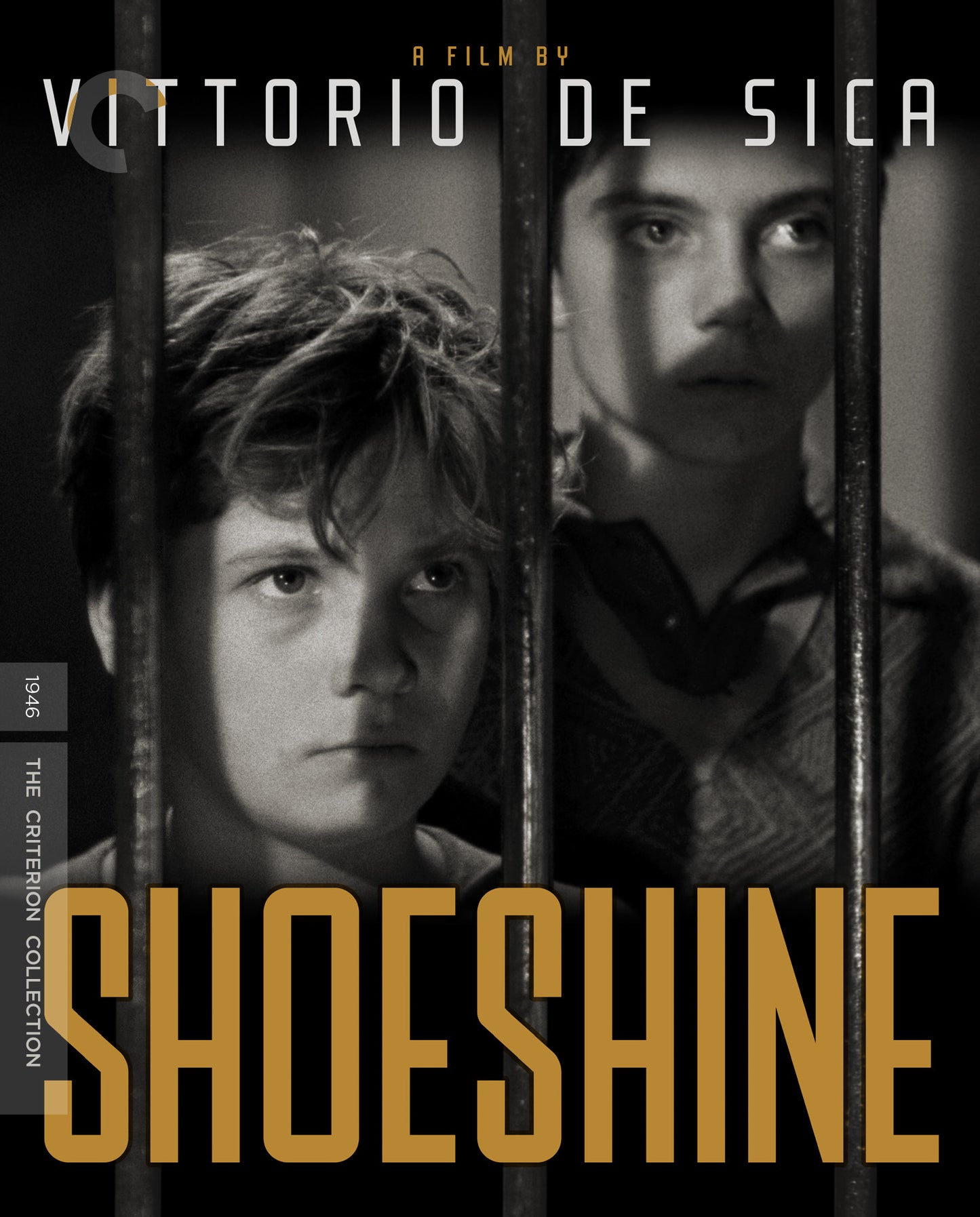 Shoeshine - 4K UHD & Blu-Ray - PRE-ORDER 18-Aug-25