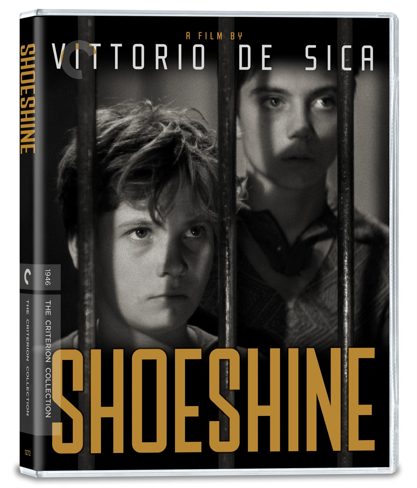 Shoeshine - 4K UHD & Blu-Ray - PRE-ORDER 18-Aug-25