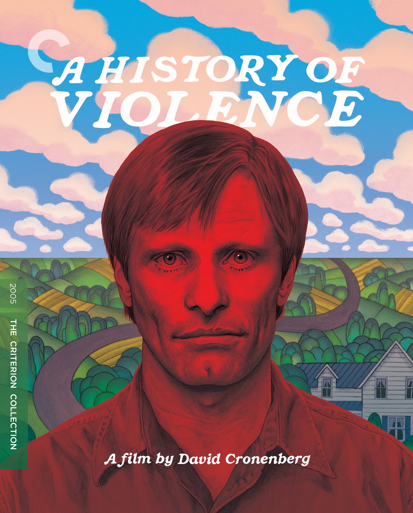 A History of Violence 4K UHD & Blu-Ray - PRE-ORDER - 27 OCTOBER 2025
