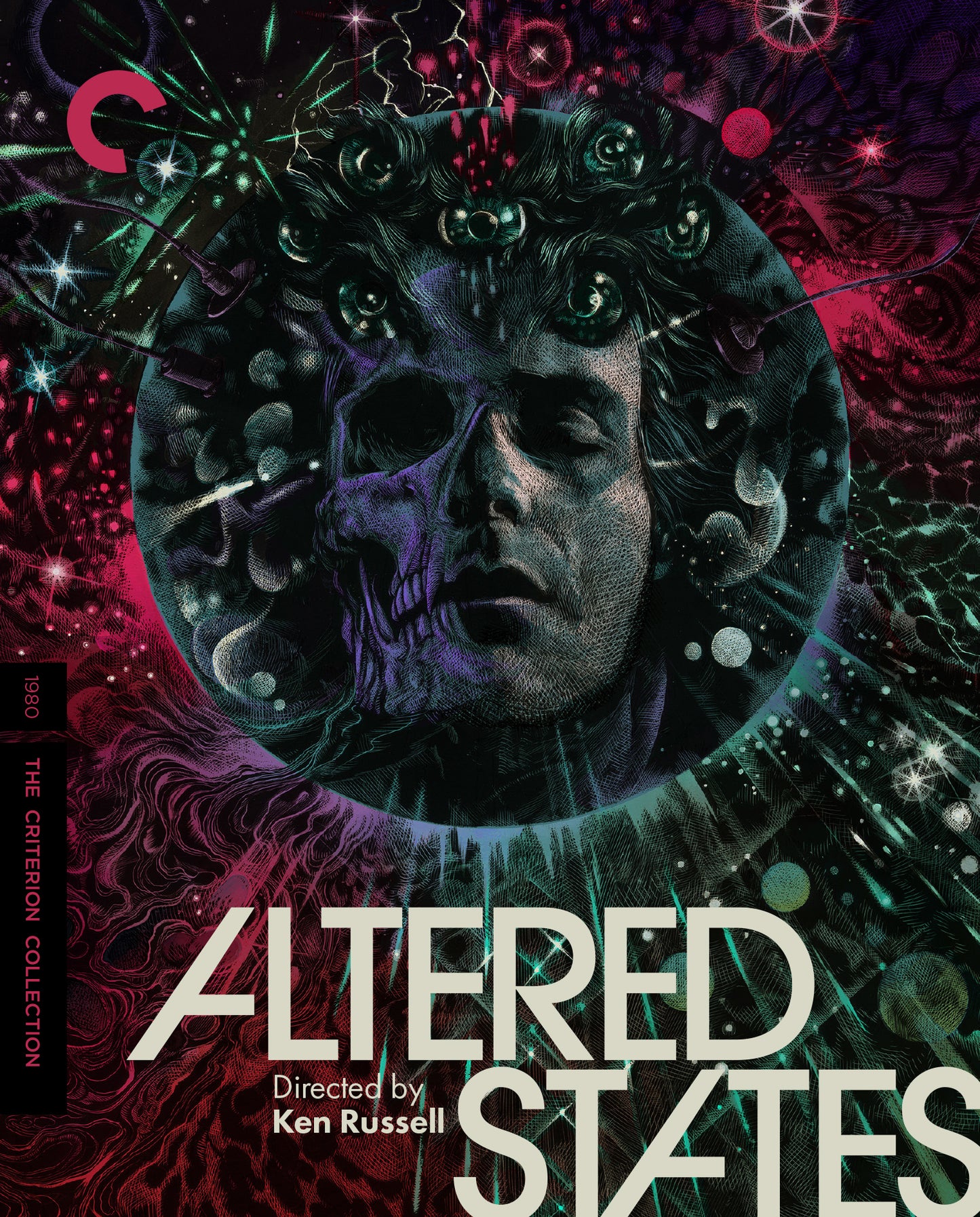Altered States 4K UHD & Blu-Ray - PRE-ORDER - 27 OCTOBER 2025