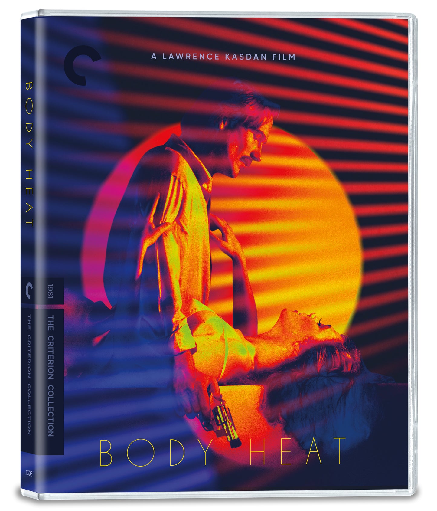 Body Heat 4K UHD & Blu-Ray PRE-ORDER-1-JUNE-2026