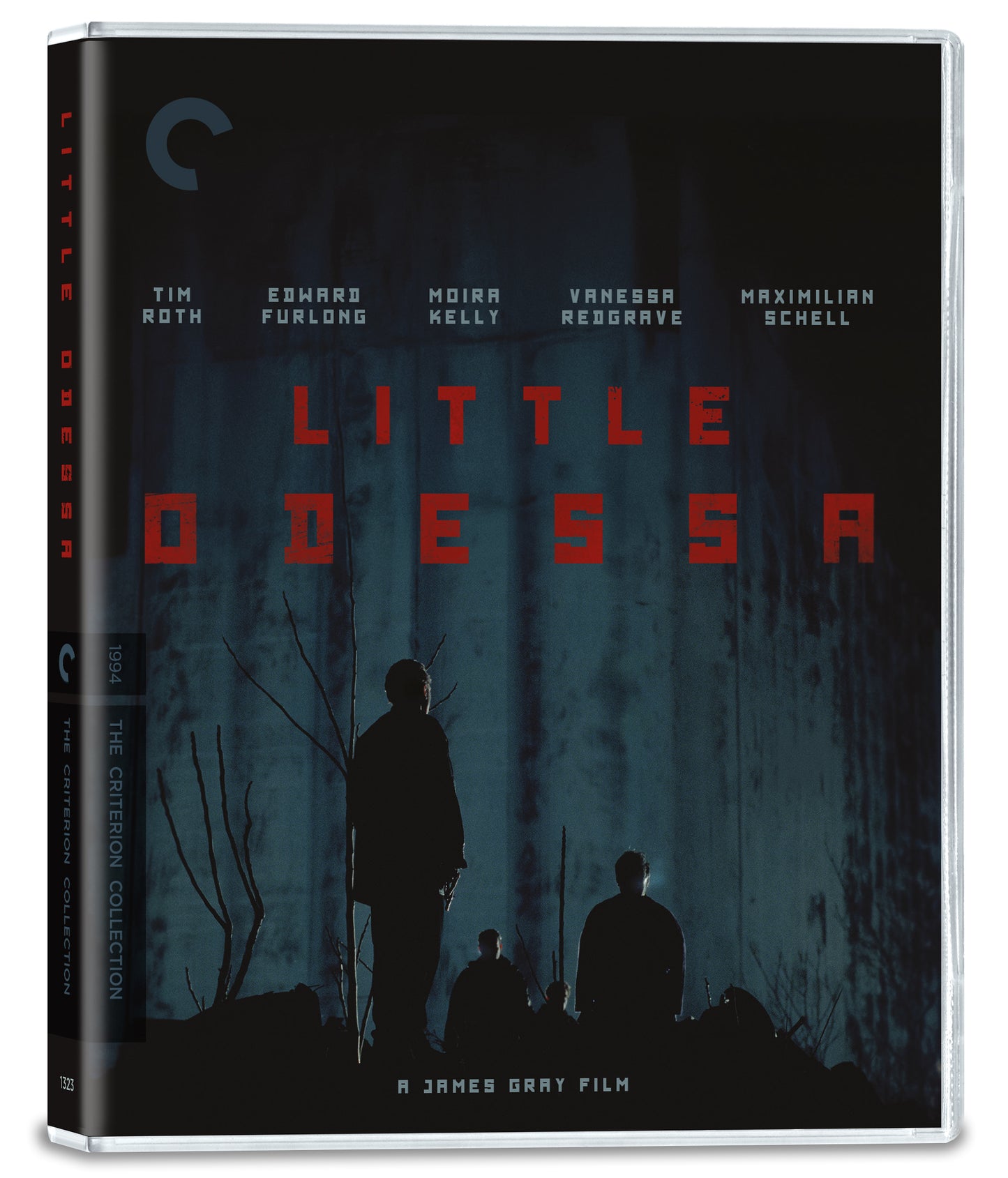 LITTLE ODESSA 4K UHD & BLU-RAY - PRE-ORDER-7-SEPTEMBER-2026
