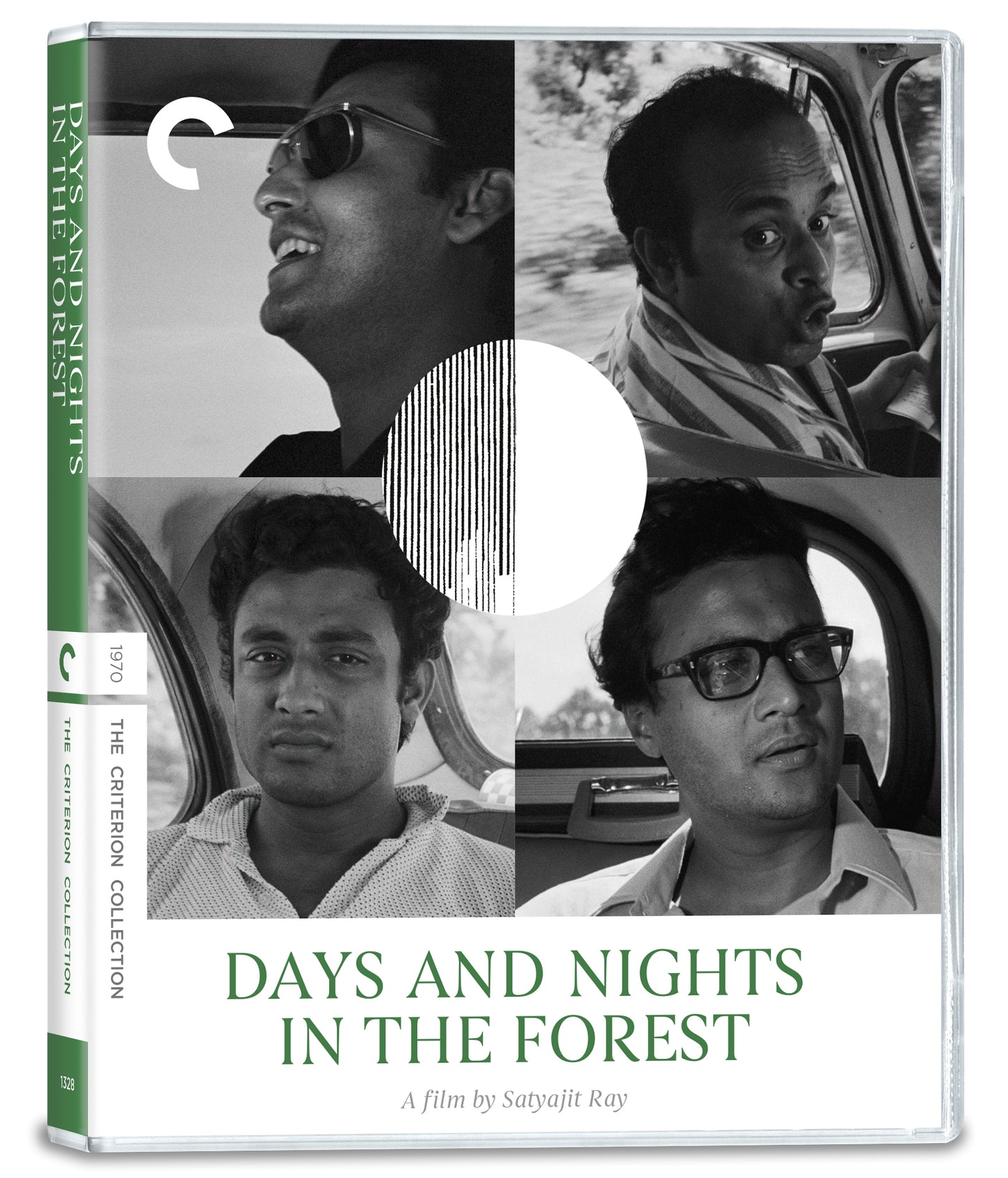 DAYS AND NIGHTS IN THE FOREST 4K UHD & BLU-RAY - PRE-ORDER-28-SEPTEMBER-2026