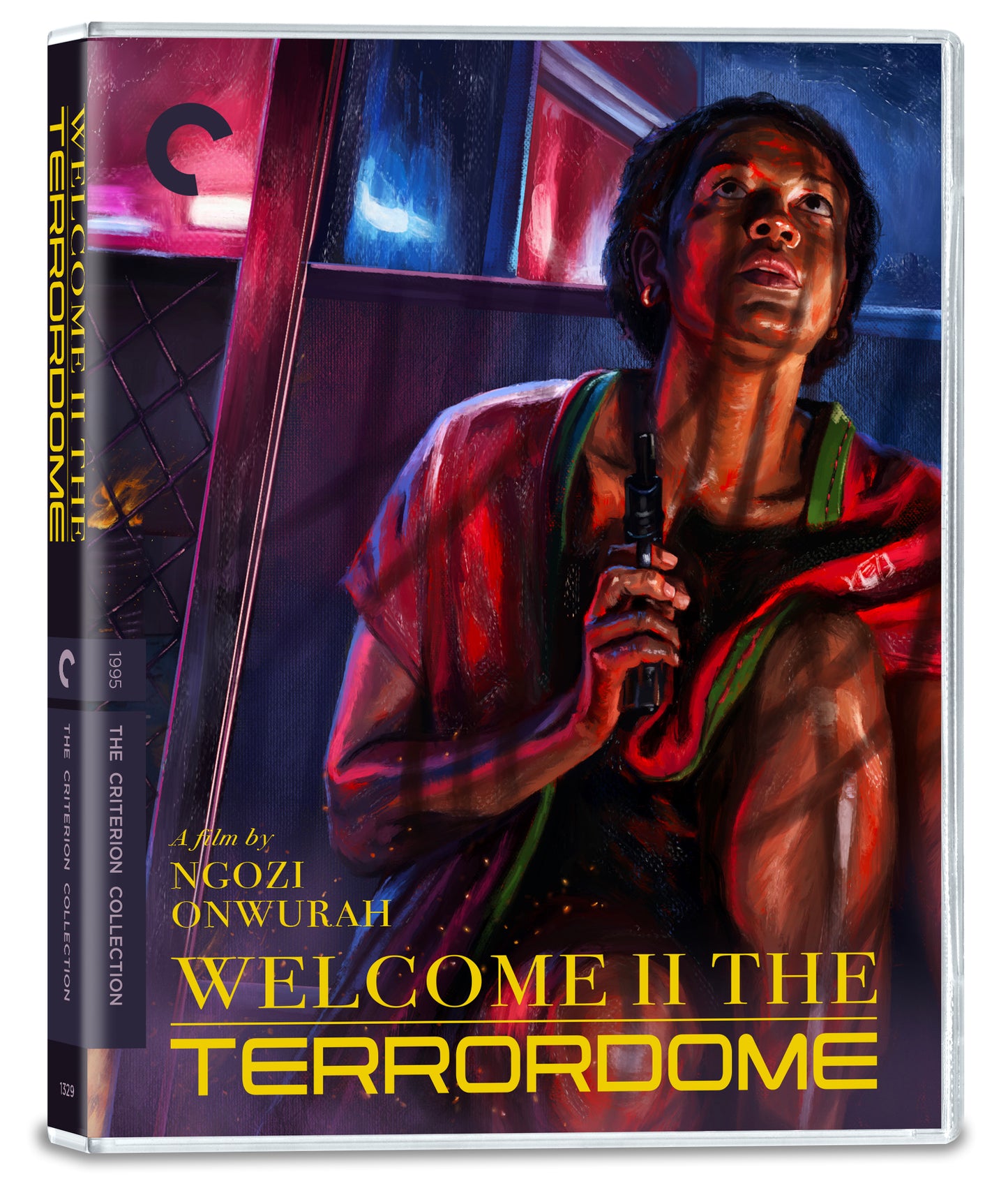 Welcome II the Terrordome Blu-Ray - PRE-ORDER-30-NOVEMBE-2026