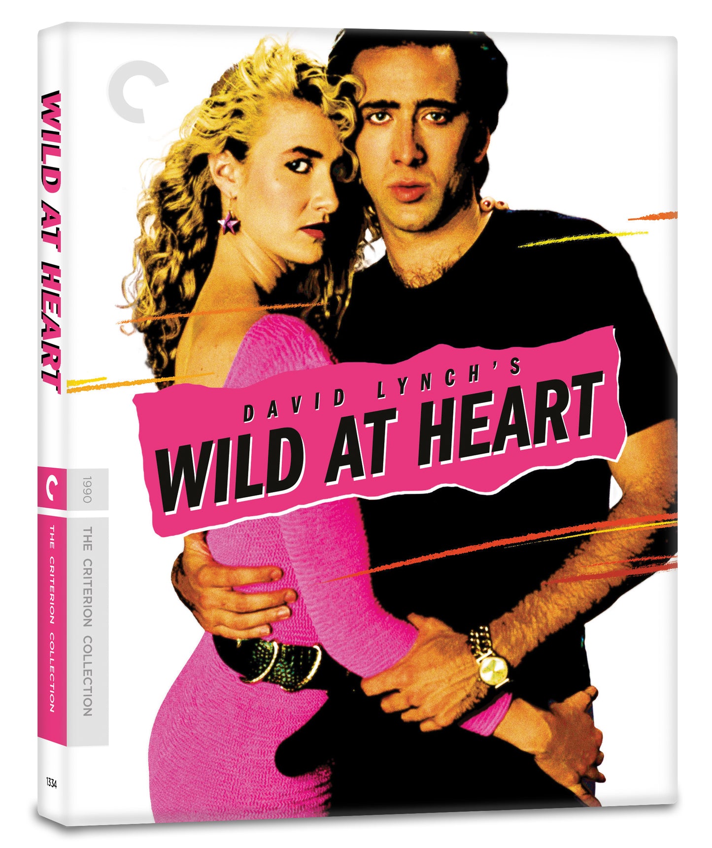 Wild at Heart 4K UHD & Blu-Ray - PRE-ORDER-23-NOVEMBE-2026