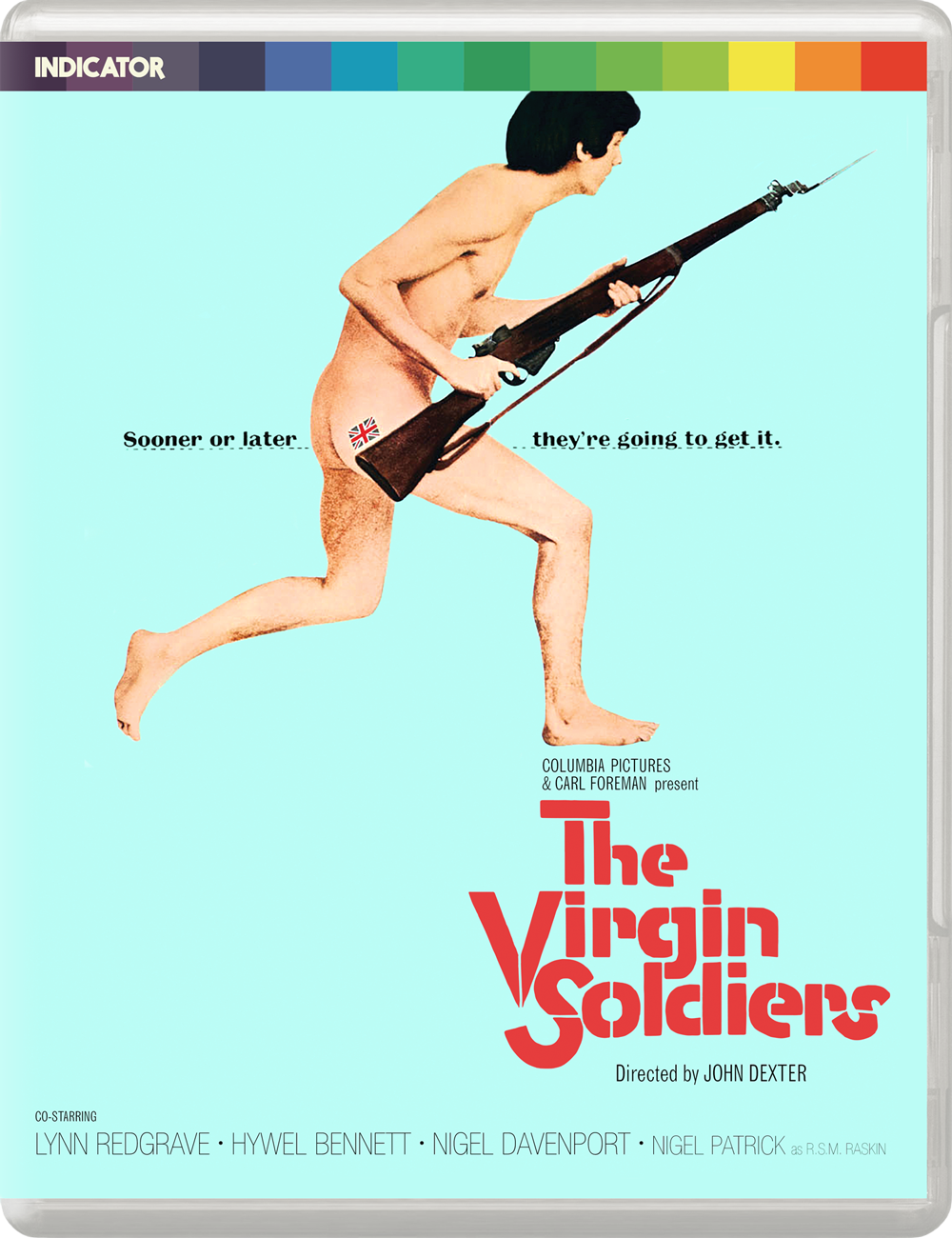 THE VIRGIN SOLDIERS - LE