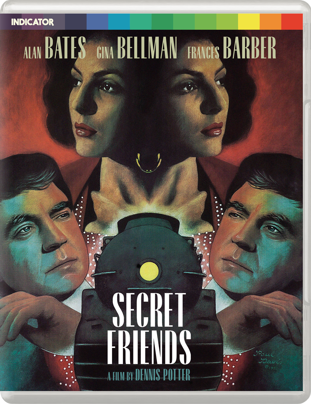 SECRET FRIENDS - LE