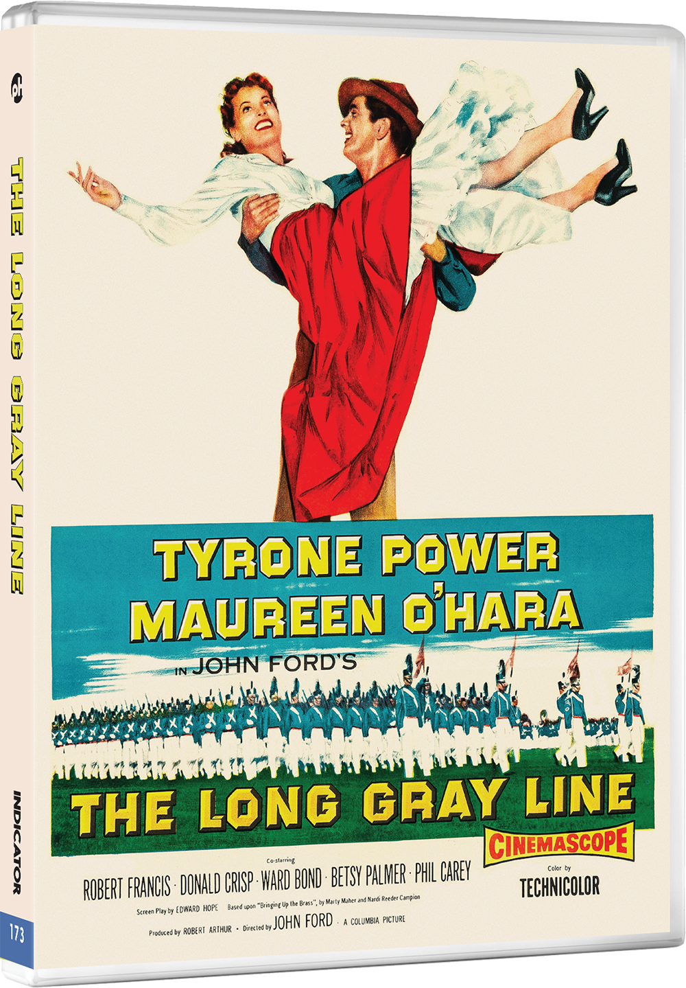 JOHN FORD AT COLUMBIA, 1935-1958 - LE