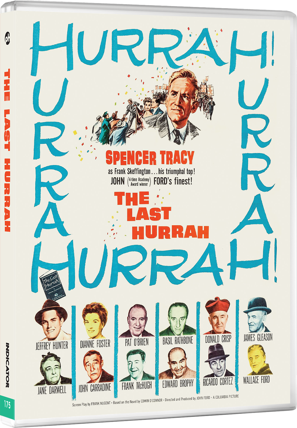 JOHN FORD AT COLUMBIA, 1935-1958 - LE