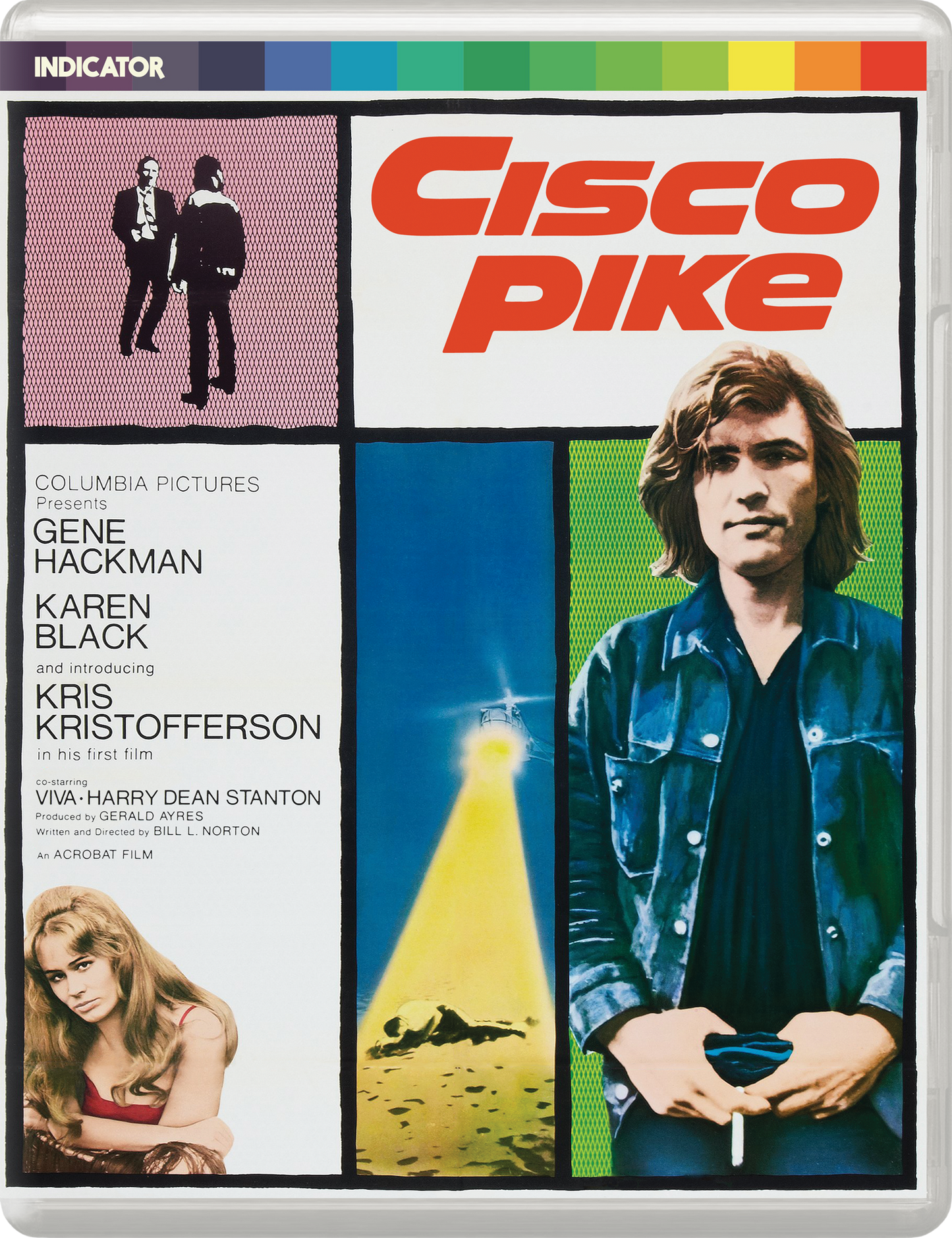 CISCO PIKE - LE