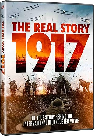 1917 - THE REAL STORY DVD