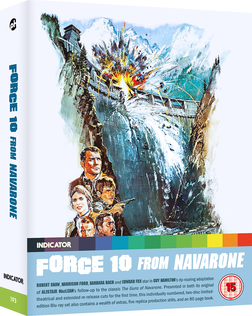 FORCE 10 FROM NAVARONE - LE