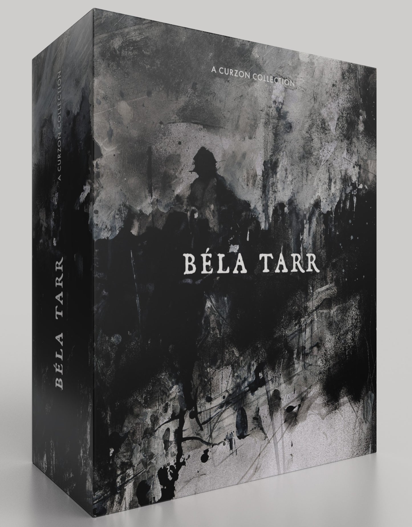 BÉLA TARR | A CURZON COLLECTION - PRE-ORDER-24-AUGUST-2026