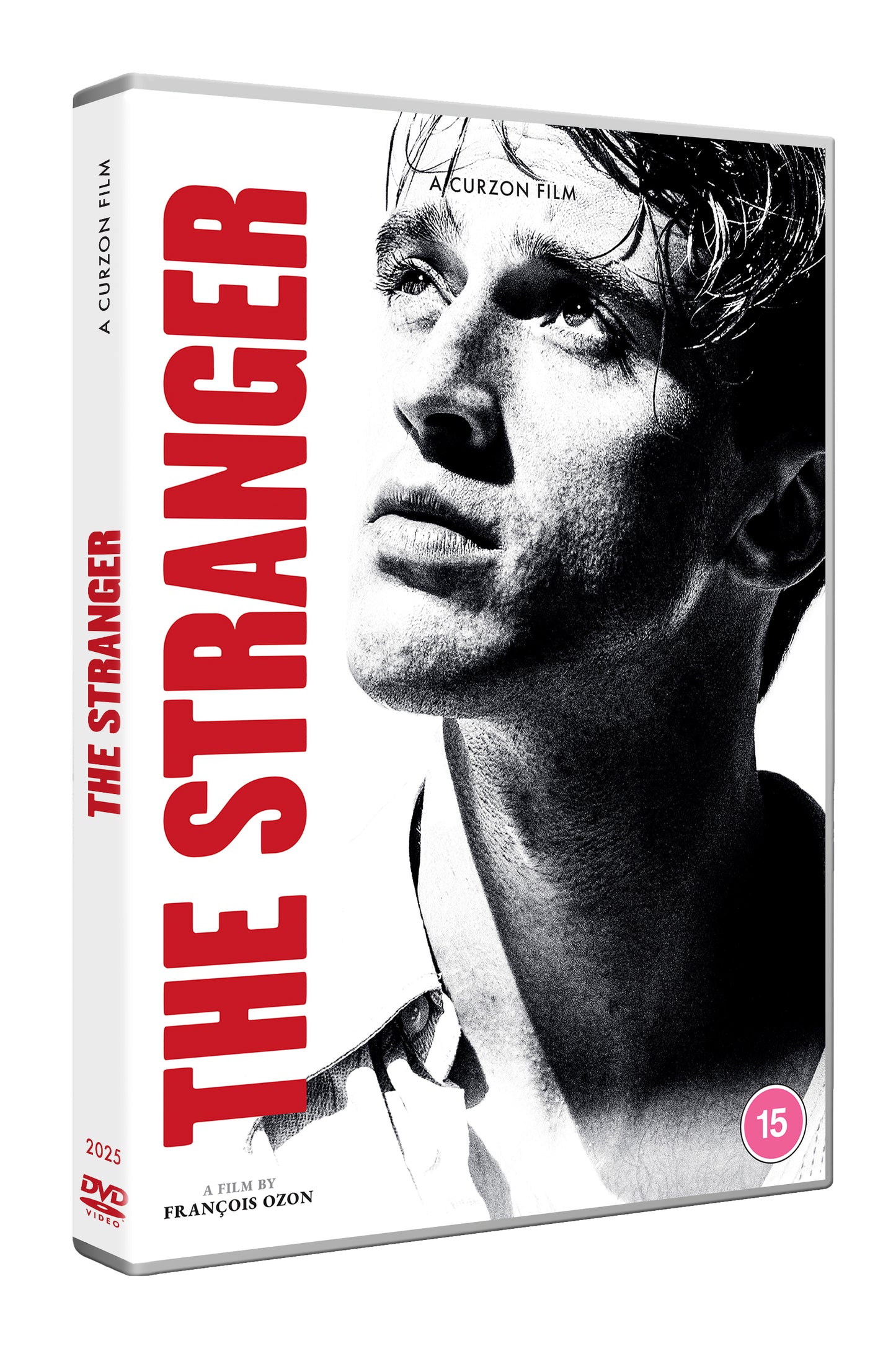 The Stranger - PRE-ORDER-3-AUGUST-2026