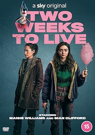 TWO WEEKS TO LIVE: SERIES 1 - DVD