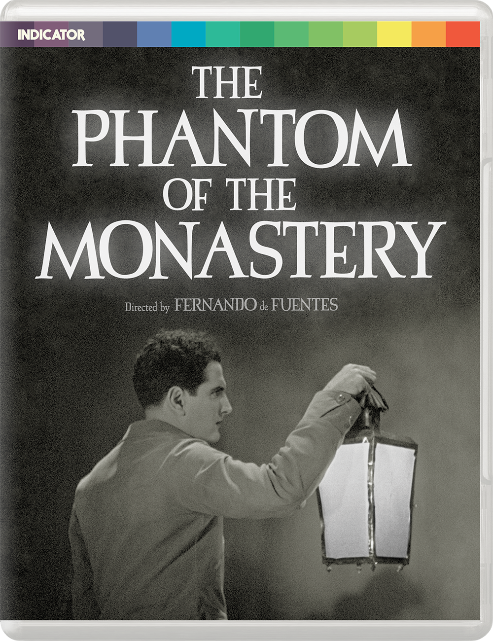 THE PHANTOM OF THE MONASTERY (EL FANTASMA DEL CONVENTO) - LE