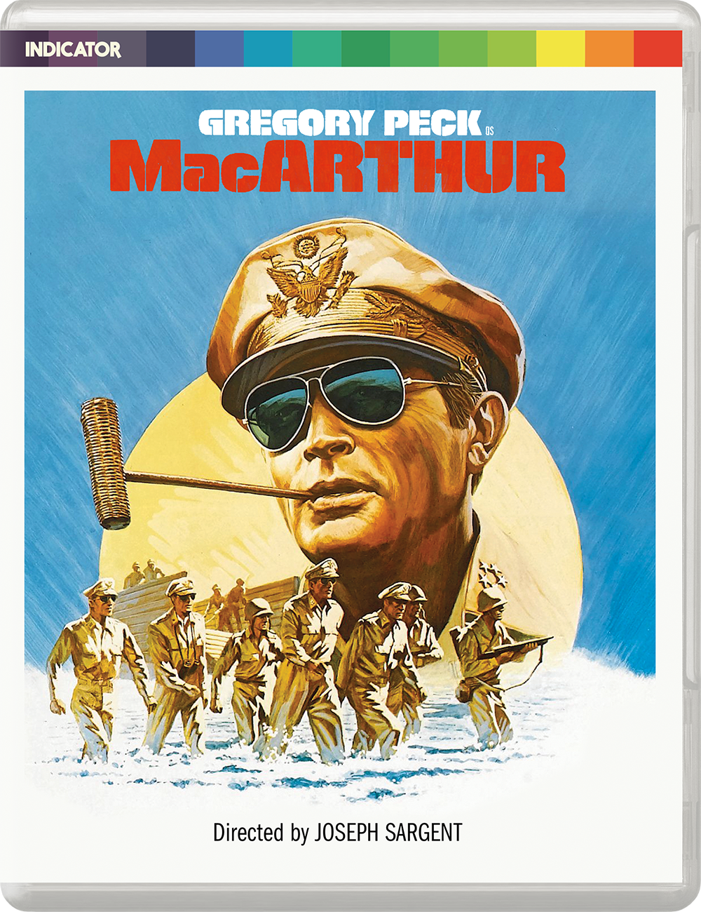 MacARTHUR - LE
