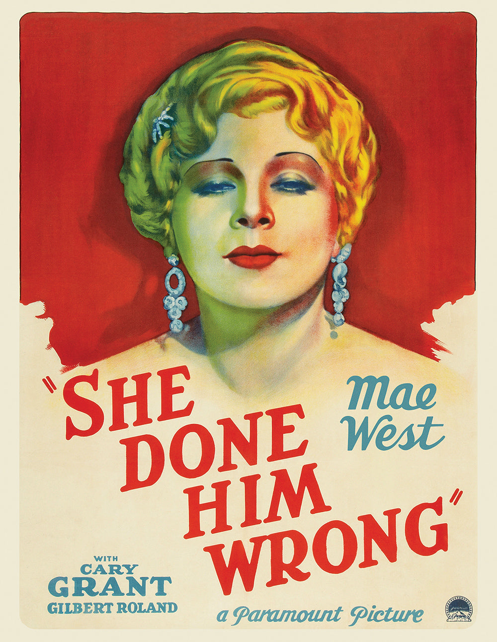 MAE WEST IN HOLLYWOOD, 1932-1943 - LE