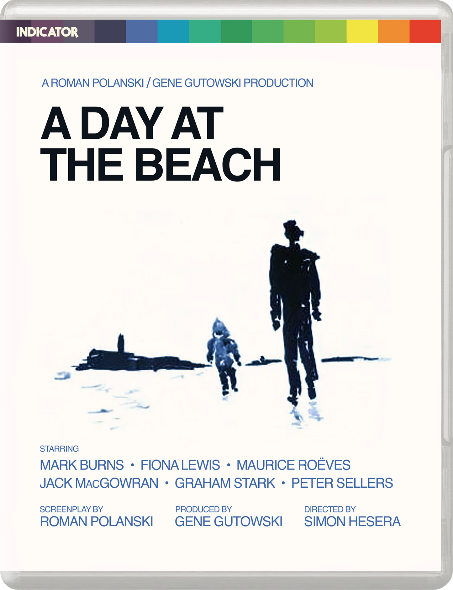 A DAY AT THE BEACH - LE - PRE-ORDER - 23-June-2025