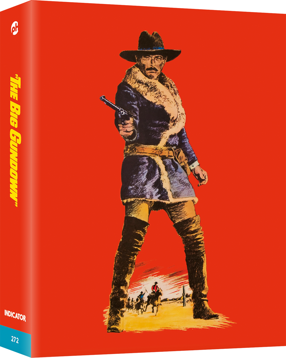 THE BIG GUNDOWN - LE