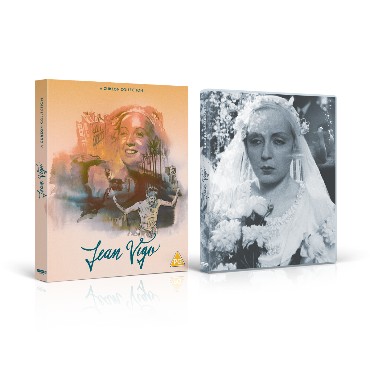 JEAN VIGO | A CURZON COLLECTION - 4K UHD - Pre-order-14-December-2026