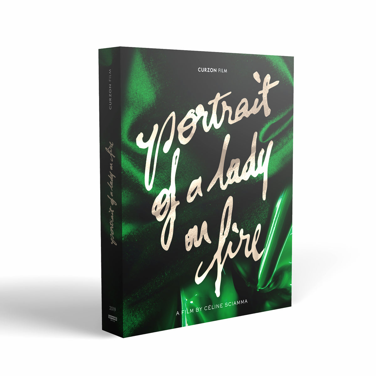 PORTRAIT OF A LADY ON FIRE | 4K UHD + Blu-ray Limited Edition - PRE-ORDER 16-NOVEMBER-2026