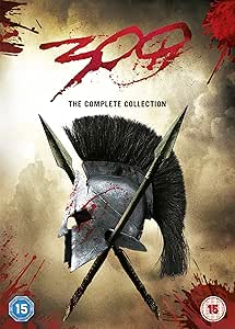 300 & 300 ROAE (DVD/S)