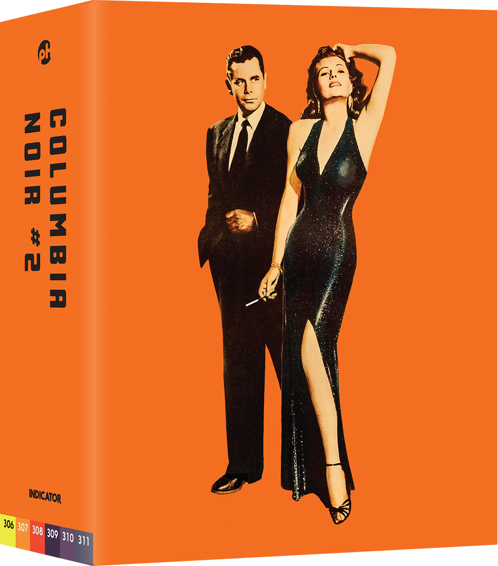 COLUMBIA NOIR #2 - LE