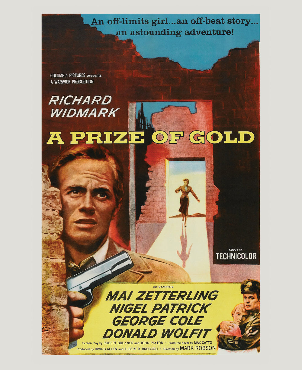 COLUMBIA NOIR #7: MADE IN BRITAIN - LE - PRE-ORDER - 17-NOVEMBER-2025