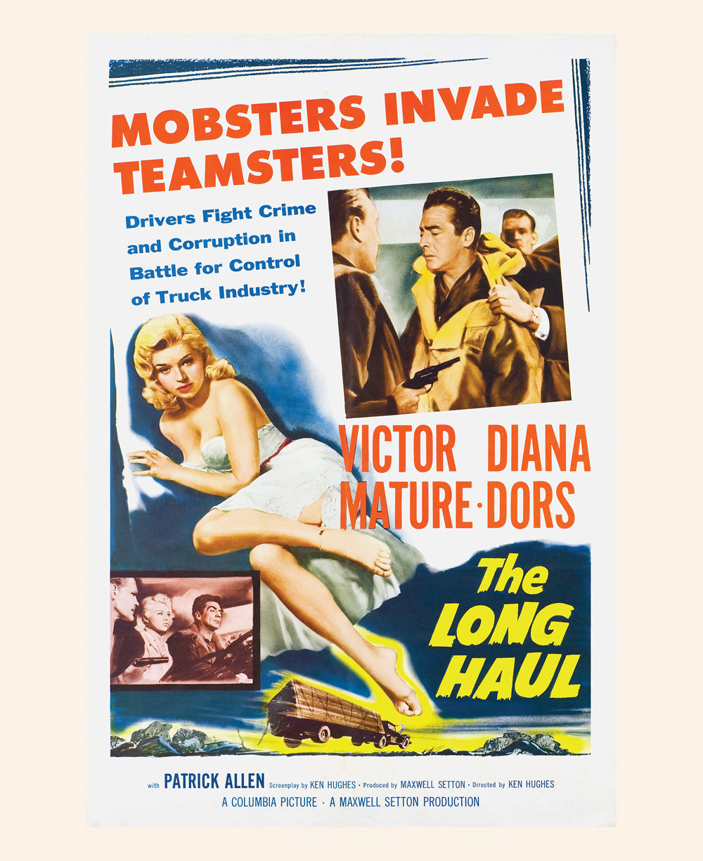 COLUMBIA NOIR #7: MADE IN BRITAIN - LE - PRE-ORDER - 17-NOVEMBER-2025