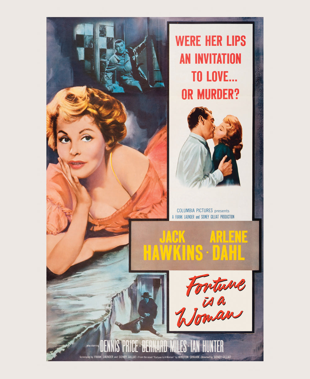 COLUMBIA NOIR #7: MADE IN BRITAIN - LE - PRE-ORDER - 17-NOVEMBER-2025