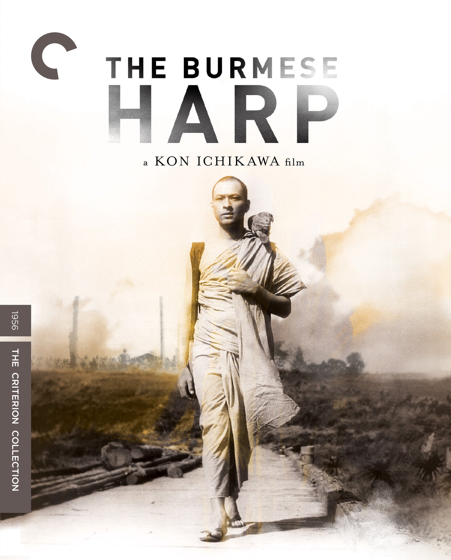 The Burmese Harp 4K UHD & Blu-Ray - PRE-ORDER - 15 SEPTEMBER 2025