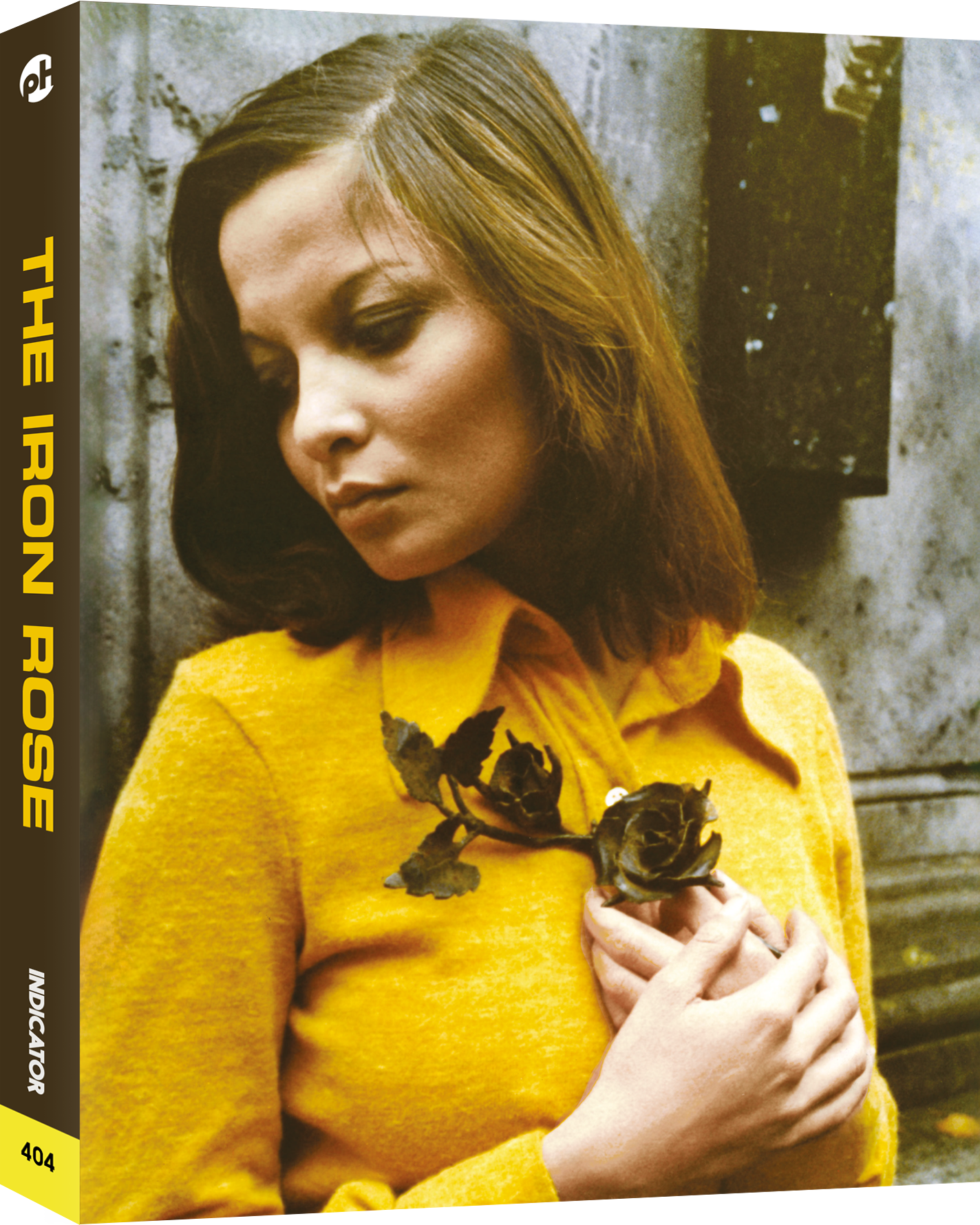 THE IRON ROSE - Blu-ray LE