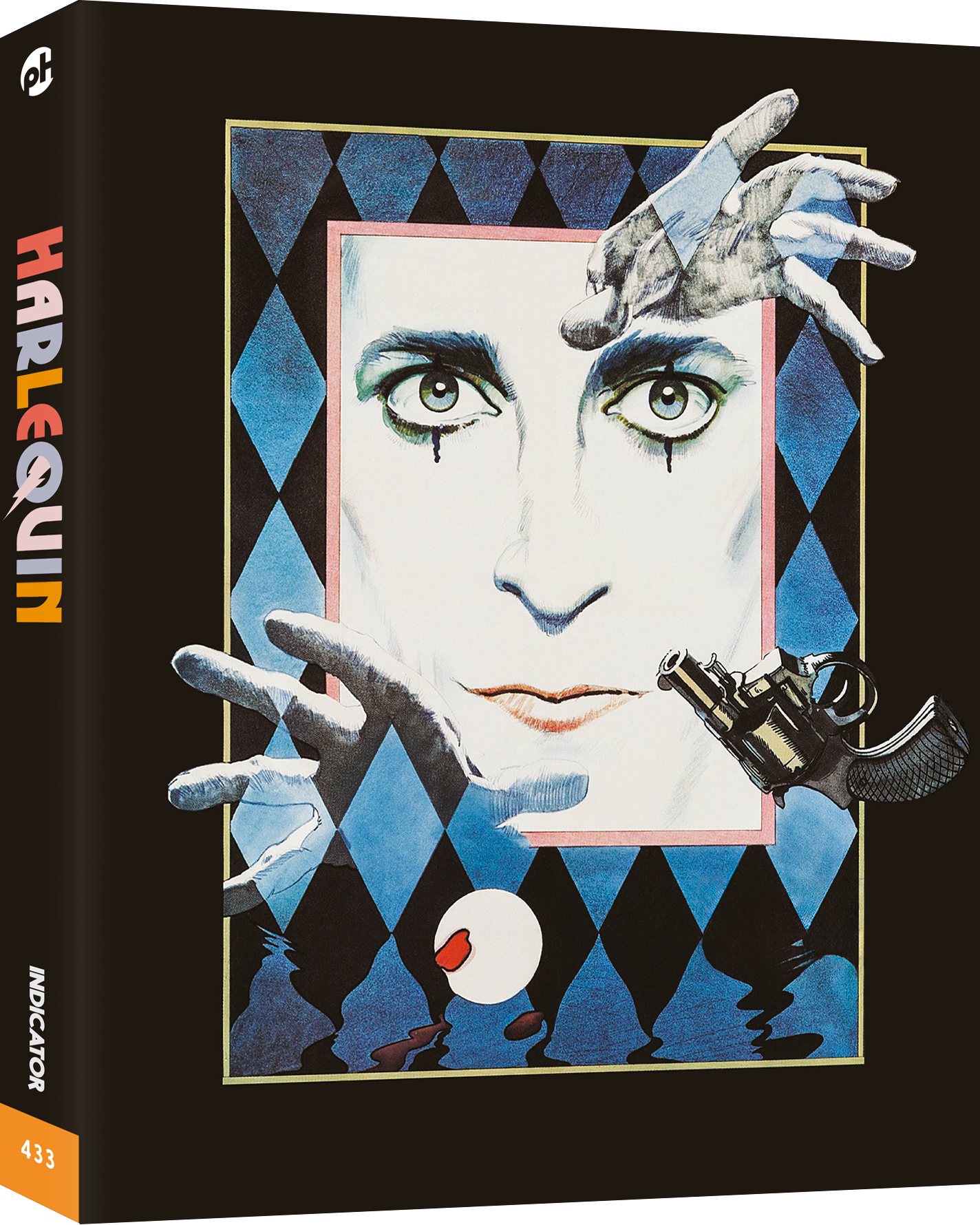 HARLEQUIN - 4K UHD LE