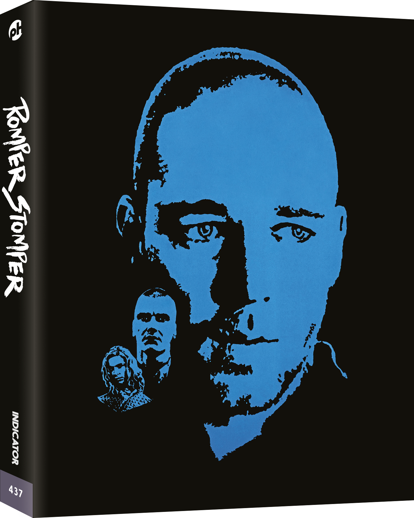 ROMPER STOMPER - 4K UHD LE - PRE-ORDER-16-November-2026