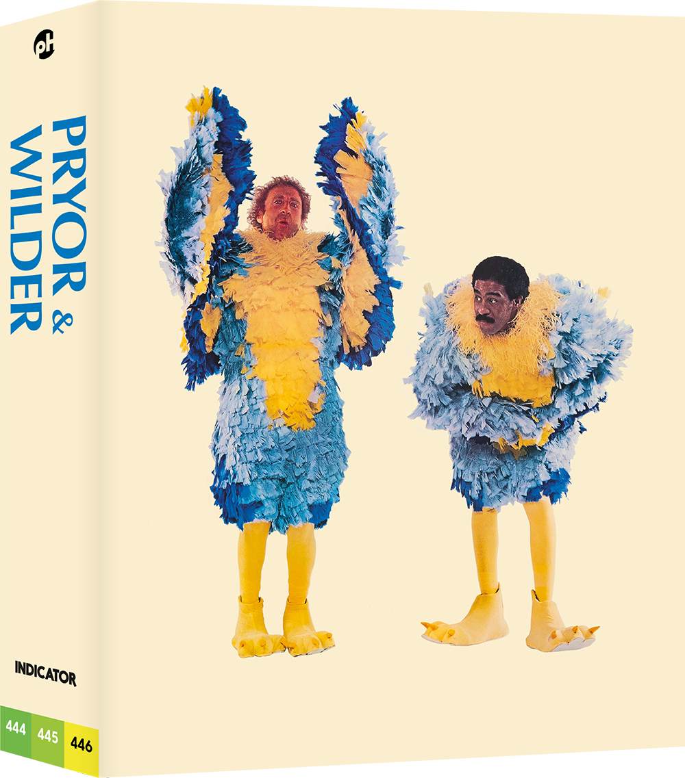 PRYOR & WILDER, 1980-1991 - LE