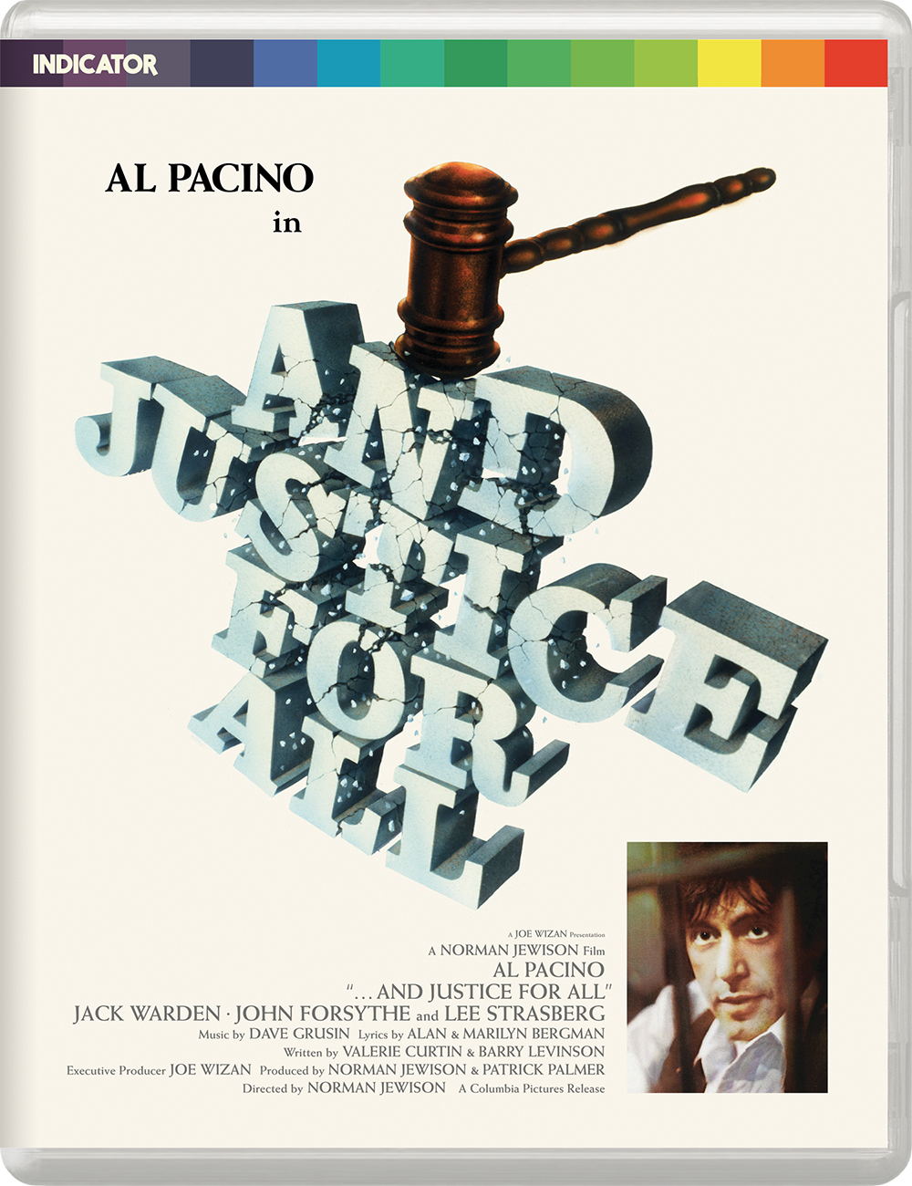 ...AND JUSTICE FOR ALL - LE - PRE-ORDER - 18-08-2025 - LIMELIGHT COLLECTION